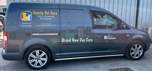 Family Pet Care